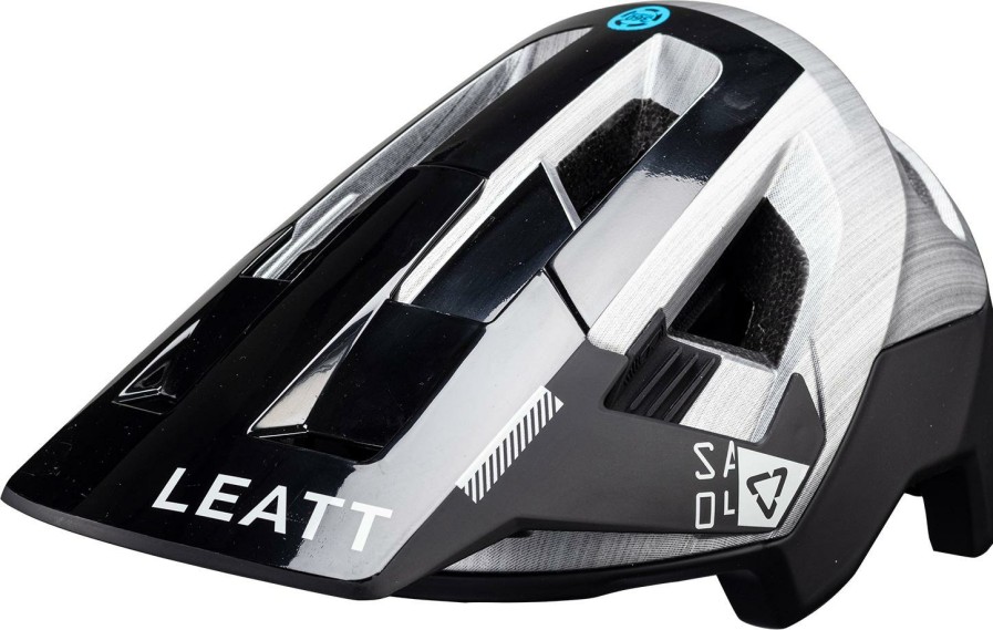 Helmets & Protection Leatt Mountain Bike Helmets | Leatt Mtb All Mountain 4.0 Helmet Pine