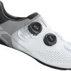 Footwear Shimano | Shimano Rc7 Road Shoes (Rc702) (Wide Fit) White