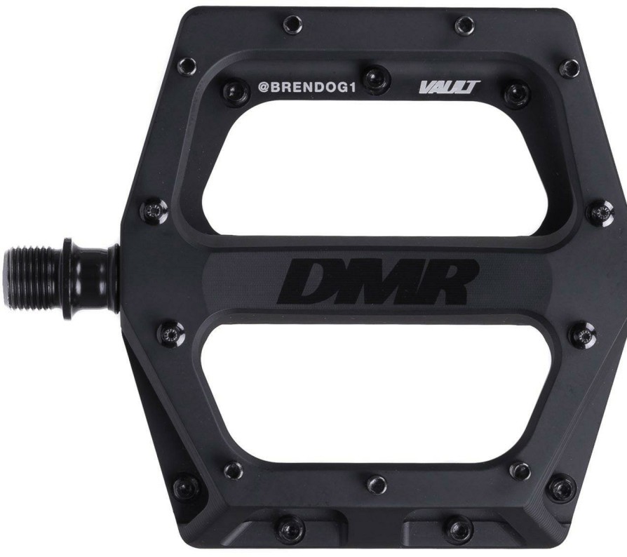 Bike Parts DMR Flat Pedals | Dmr Vault V2 Brendog Signature Flat Pedals