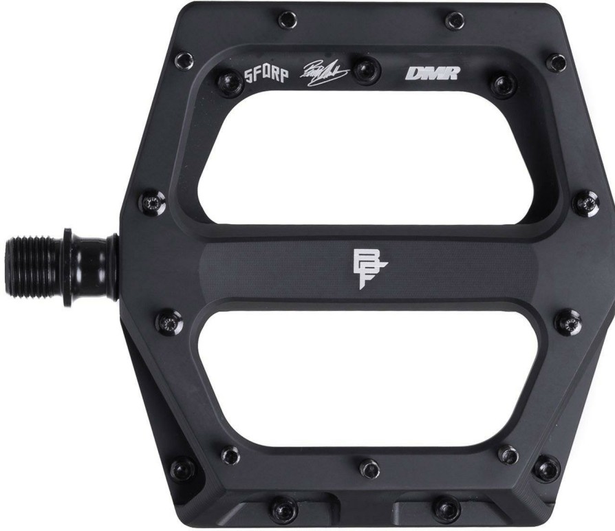 Bike Parts DMR Flat Pedals | Dmr Vault V2 Brendog Signature Flat Pedals