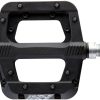 Bike Parts Race Face Flat Pedals | Race Face Chester Pedals Blue