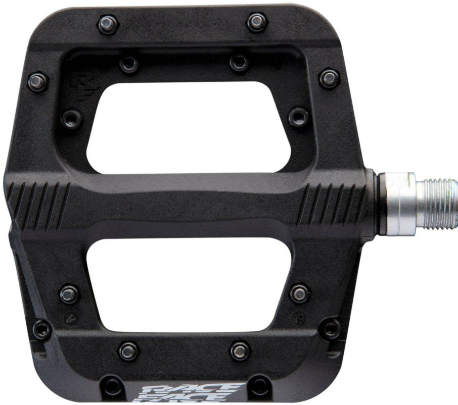 Bike Parts Race Face Flat Pedals | Race Face Chester Pedals Blue