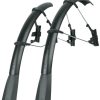 Accessories SKS Mudguards | Sks Raceblade Pro Stealth Series Mudguards