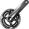 Bike Parts Shimano Chainsets & Cranksets | Shimano Xtr M9120 12 Speed Mtb Chainset Grey