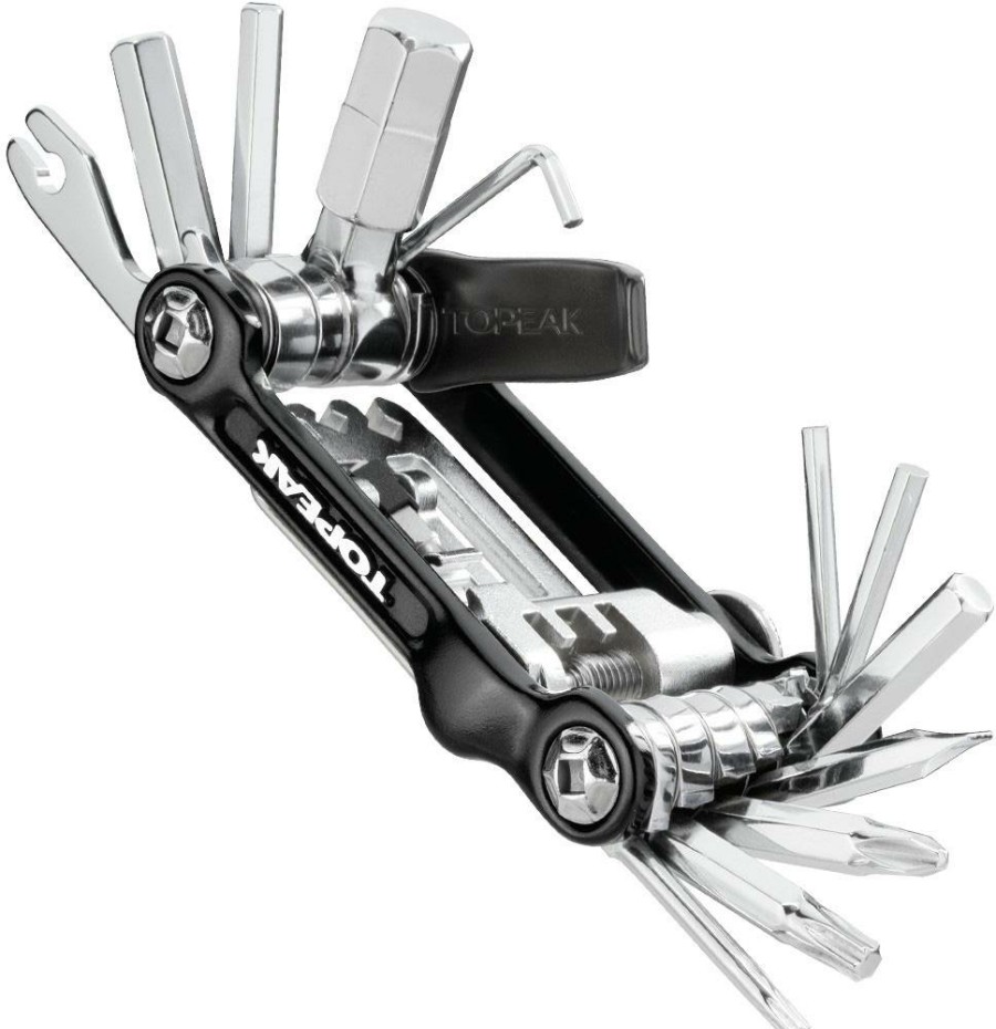 Maintenance Topeak Multi-Tools | Topeak Mini 20 Pro Multi Tool Black