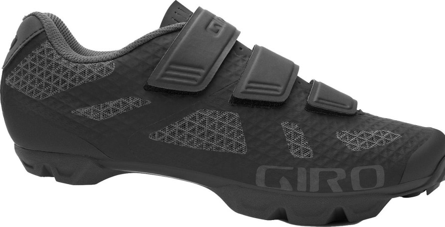 Footwear Giro | Giro Womens Ranger Off Road Shoes Black