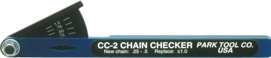 Maintenance Park Tool Chain & Cassette Tools | Park Tool Chain Checker Cc-2