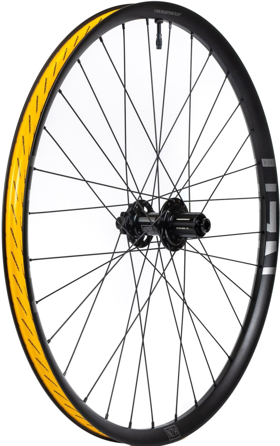 Wheels & Tyres Nukeproof | Nukeproof Horizon V2 Rear Wheel 102T Black