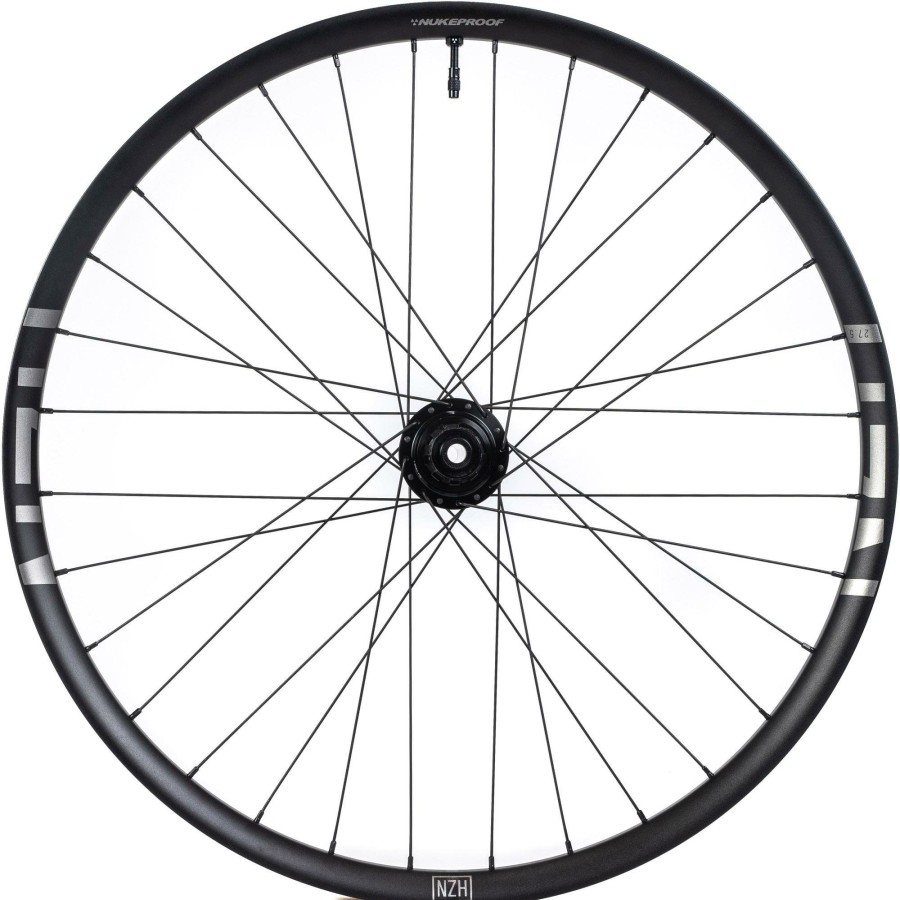 Wheels & Tyres Nukeproof | Nukeproof Horizon V2 Rear Wheel 102T Black