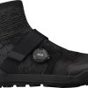 Footwear Fizik | Fizik Terra Clima X2 Off Road Shoes Black/Black