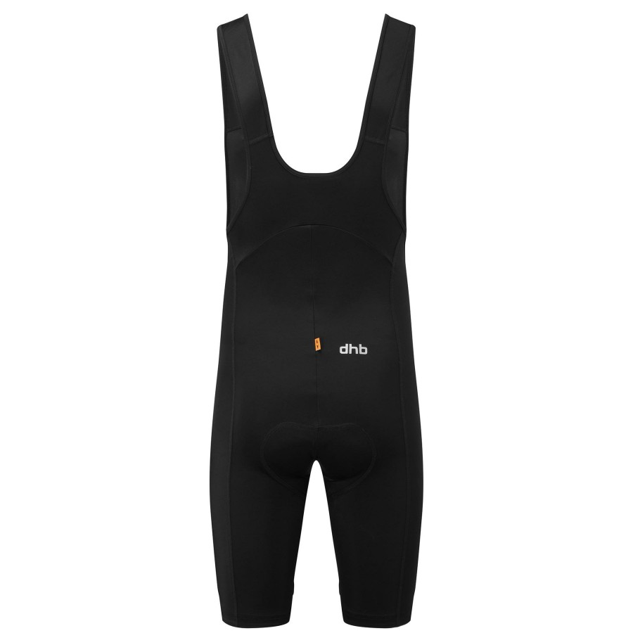 Clothing DHB Bib Shorts | Dhb Men'S Bib Shorts Black/Black