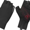 Helmets & Protection GripGrab Gloves | Gripgrab Aero Tt Short Finger Gloves Black/Black