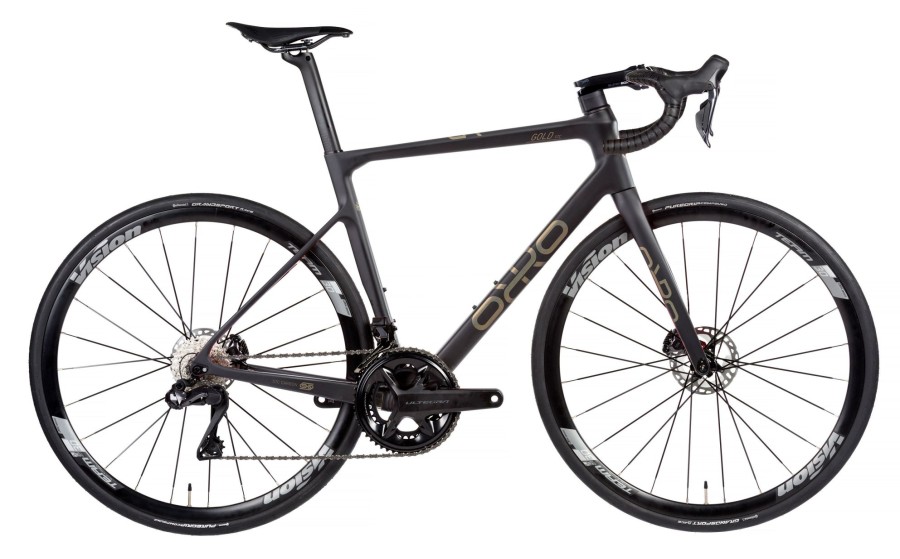 Bikes Orro | Orro Gold Stc Ultegra Di2 Trimax35 Carbon Road Bike (2024)