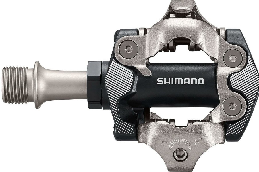 Bike Parts Shimano Clipless Pedals | Shimano Xt M8100 Pedal Black