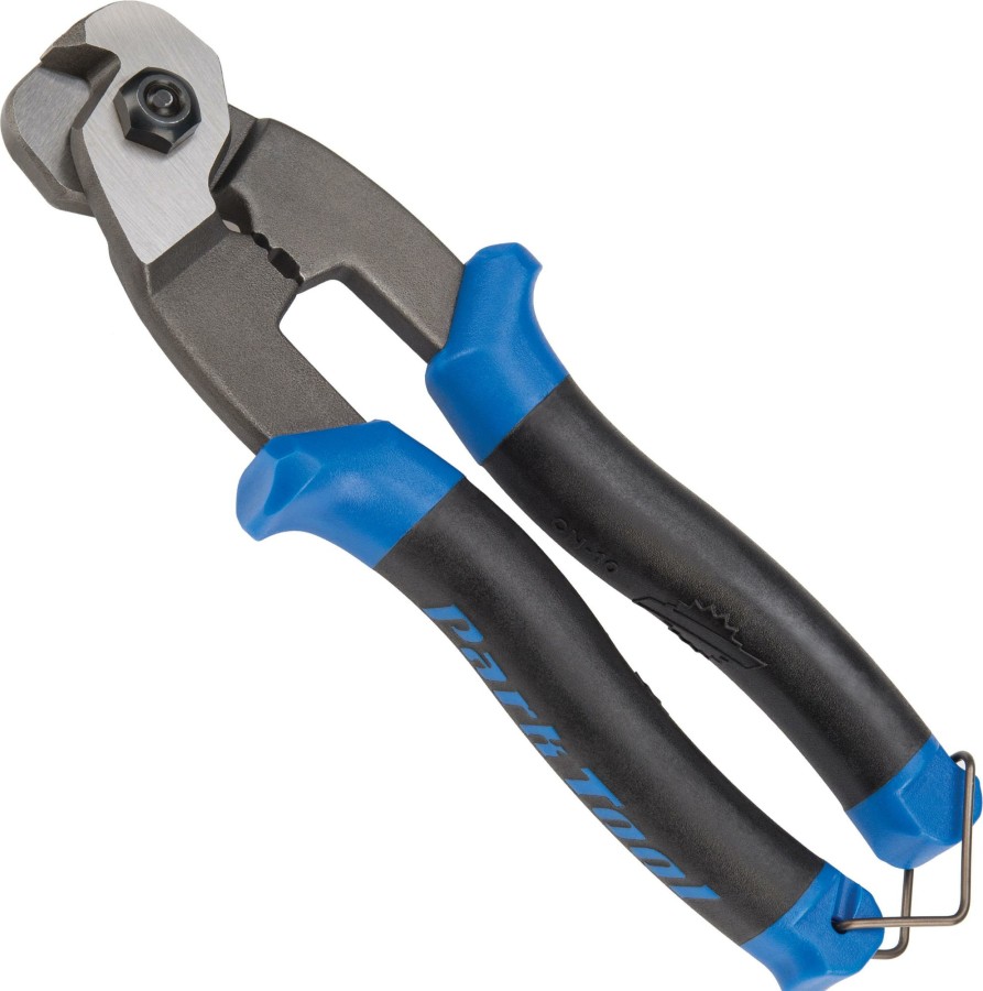 Maintenance Park Tool Specialist Tools | Park Tool Cable & Housing Cutter (Cn-10) Blue/Black