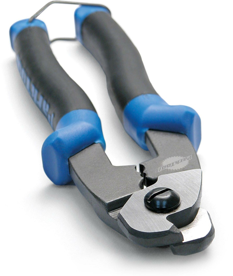 Maintenance Park Tool Specialist Tools | Park Tool Cable & Housing Cutter (Cn-10) Blue/Black