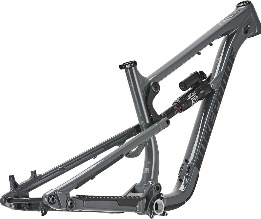 Bike Parts Nukeproof Frames | Nukeproof Mega 290 Alloy Mountain Bike Frame Bullet Grey