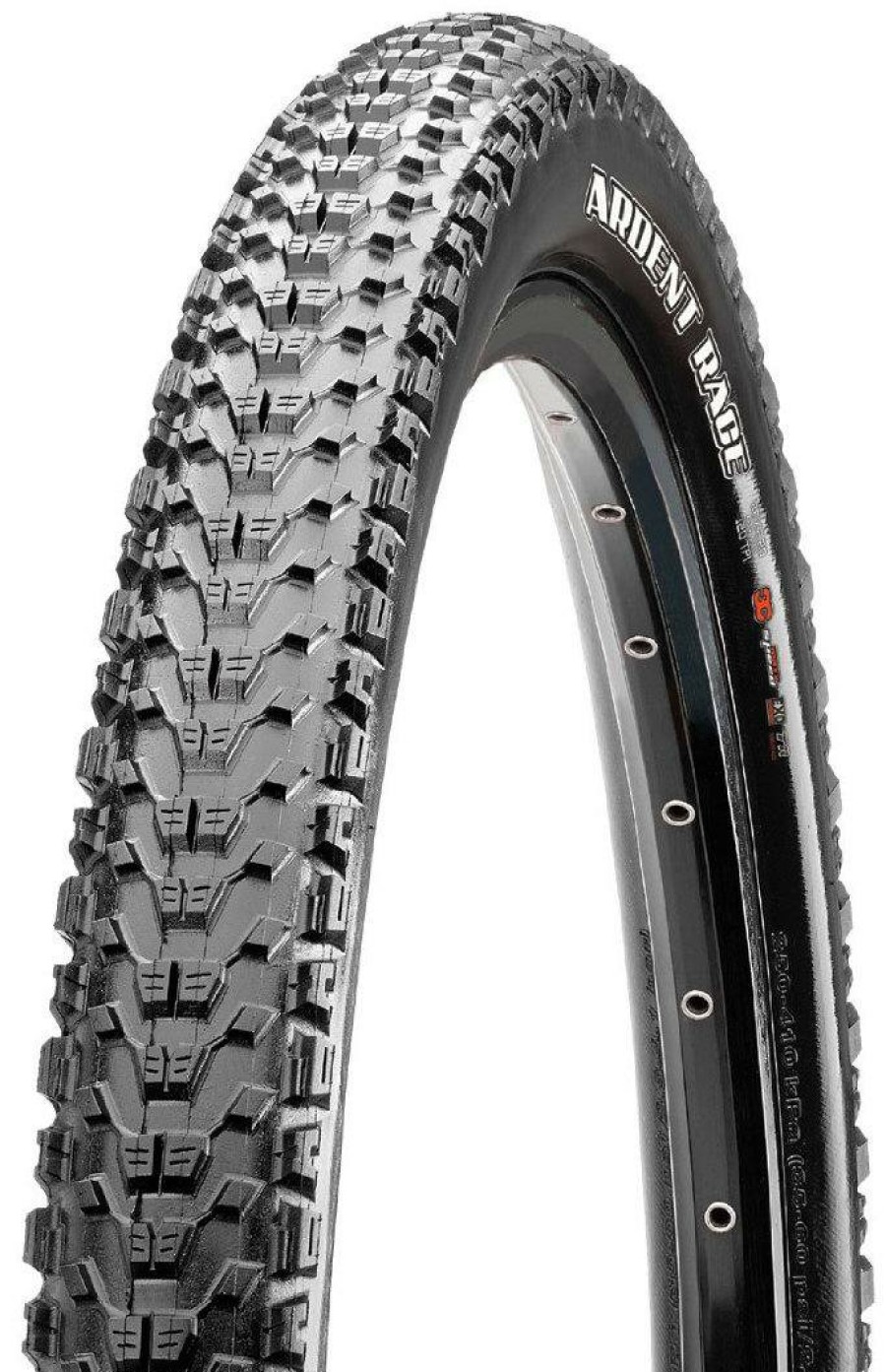 Wheels & Tyres Maxxis | Maxxis Ardent Race Mtb Tyre (Exo - Tr - 3C) Black