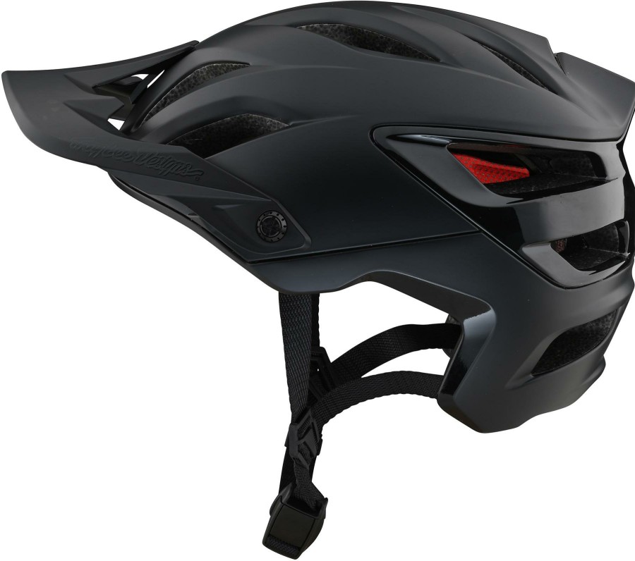 Helmets & Protection Troy Lee Designs Mountain Bike Helmets | Troy Lee Designs A3 Mips Helmet Black