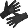 Helmets & Protection Endura Gloves | Endura Pro Sl Primaloft Waterproof Gloves Black