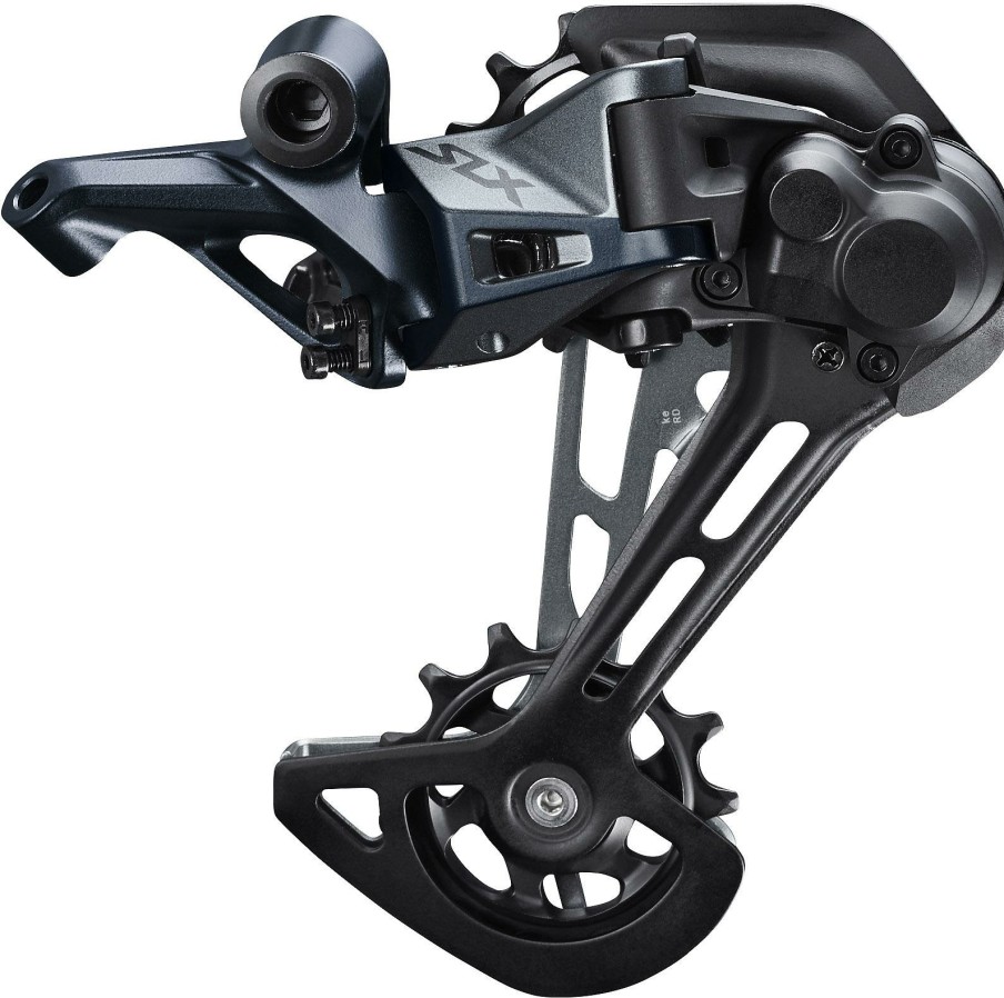 Bike Parts Shimano Derailleurs | Shimano Slx M7100 1X12Sp Rear Derailleur Black