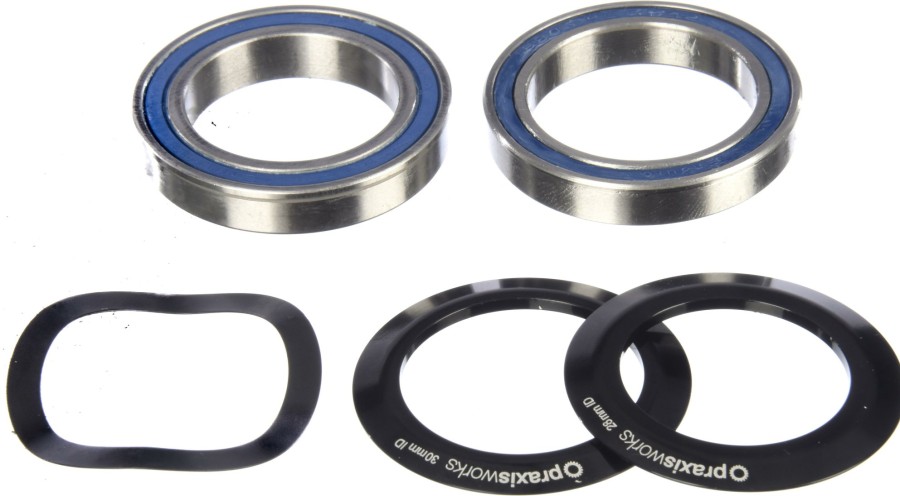 Bike Parts DMR Bottom Brackets | Dmr Axe30 Bb92-Praxis Works Bottom Bracket