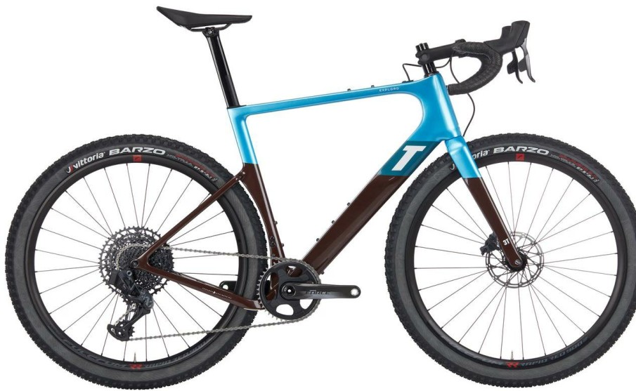 Bikes 3T | 3T Exploro Race Force Axs 1X Gravel Bike 2022