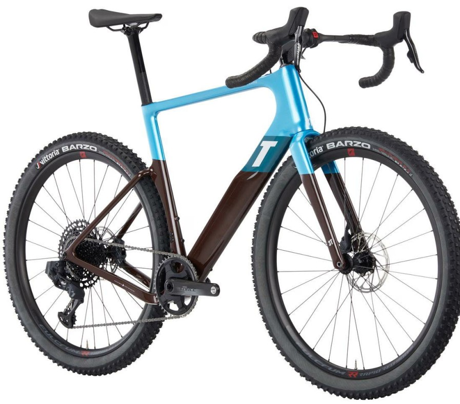 Bikes 3T | 3T Exploro Race Force Axs 1X Gravel Bike 2022