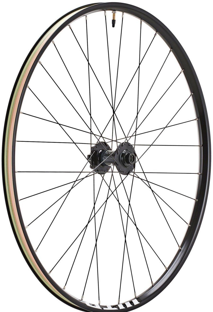 Wheels & Tyres SRAM | Sram Mth716S On Wtb St I25 Tcs 2.0 Wheel Black