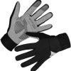 Helmets & Protection Endura Gloves | Endura Women'S Windchill Gloves Black