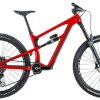 Bikes Nukeproof Full Suspension Mountain Bikes | Nukeproof Mega 290 Rs Carbon Bike (Xx Eagle Trans) Racing Red