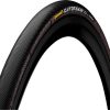 Wheels & Tyres Continental | Continental Sprinter Gatorskin Tubular Bike Tyre Black