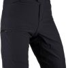 Clothing Leatt Baggy Shorts | Leatt Mtb Trail 3.0 Shorts 2023 Black