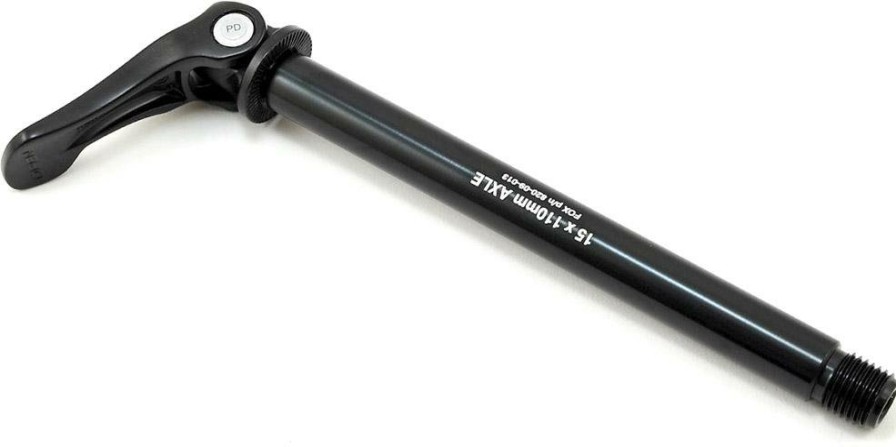 Bike Parts Fox Suspension Forks | Fox Suspension Axle Assembly Black