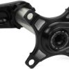 Bike Parts Hope Chainsets & Cranksets | Hope Evo Mtb Crankset - Double Spider Black