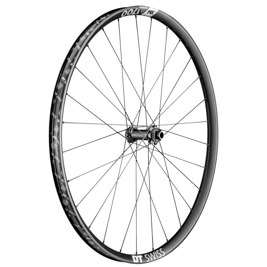 Wheels & Tyres DT Swiss | Dt Swiss Xm 1700 Spline 30 Boost Front Wheel Black