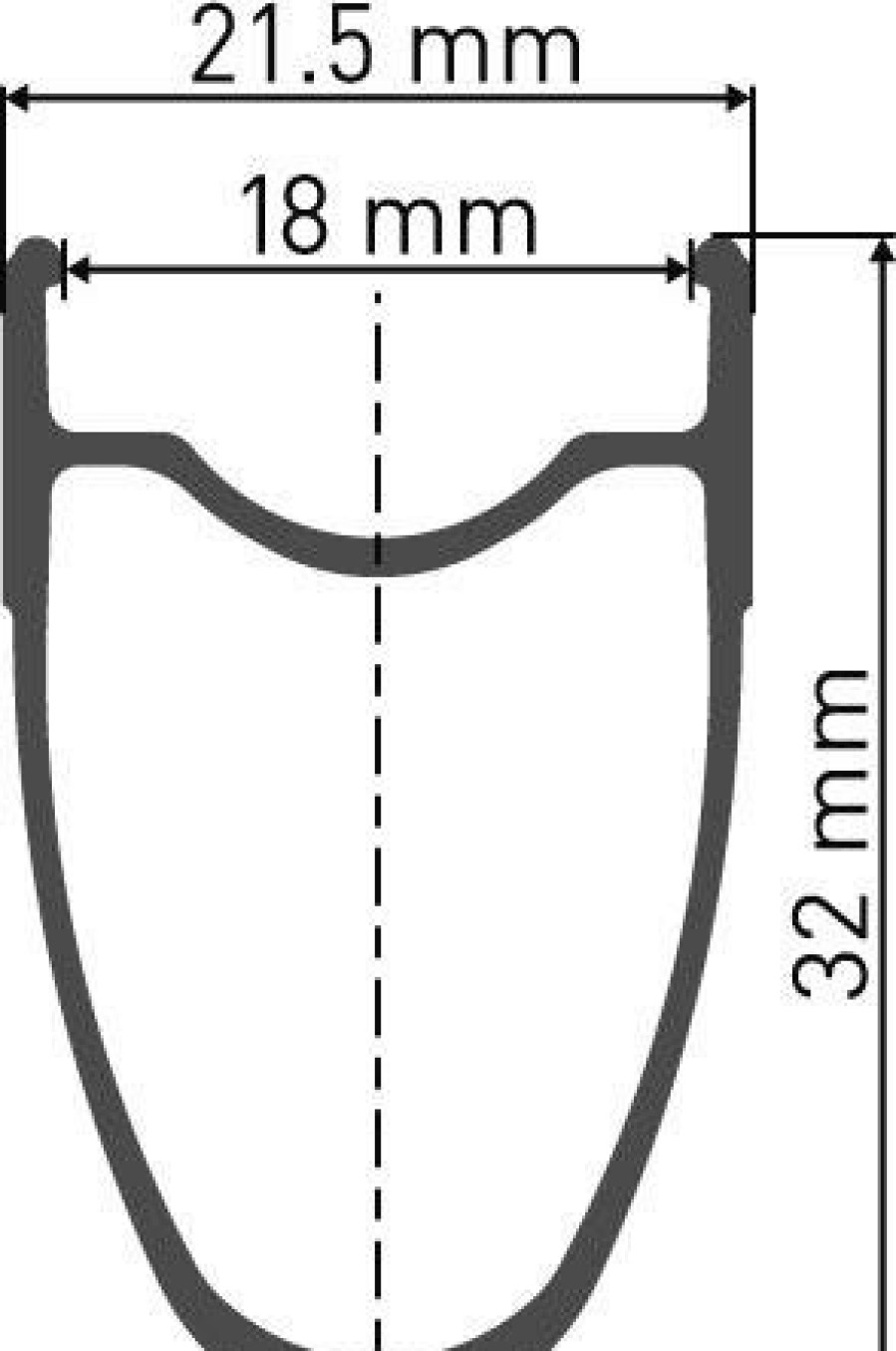 Wheels & Tyres DT Swiss | Dt Swiss Pr 1600 Sp Road Rear Wheel (32Mm)