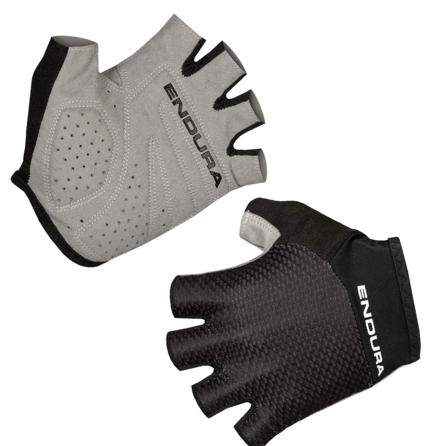 Helmets & Protection Endura Gloves | Endura Xtract Lite Mitts Black