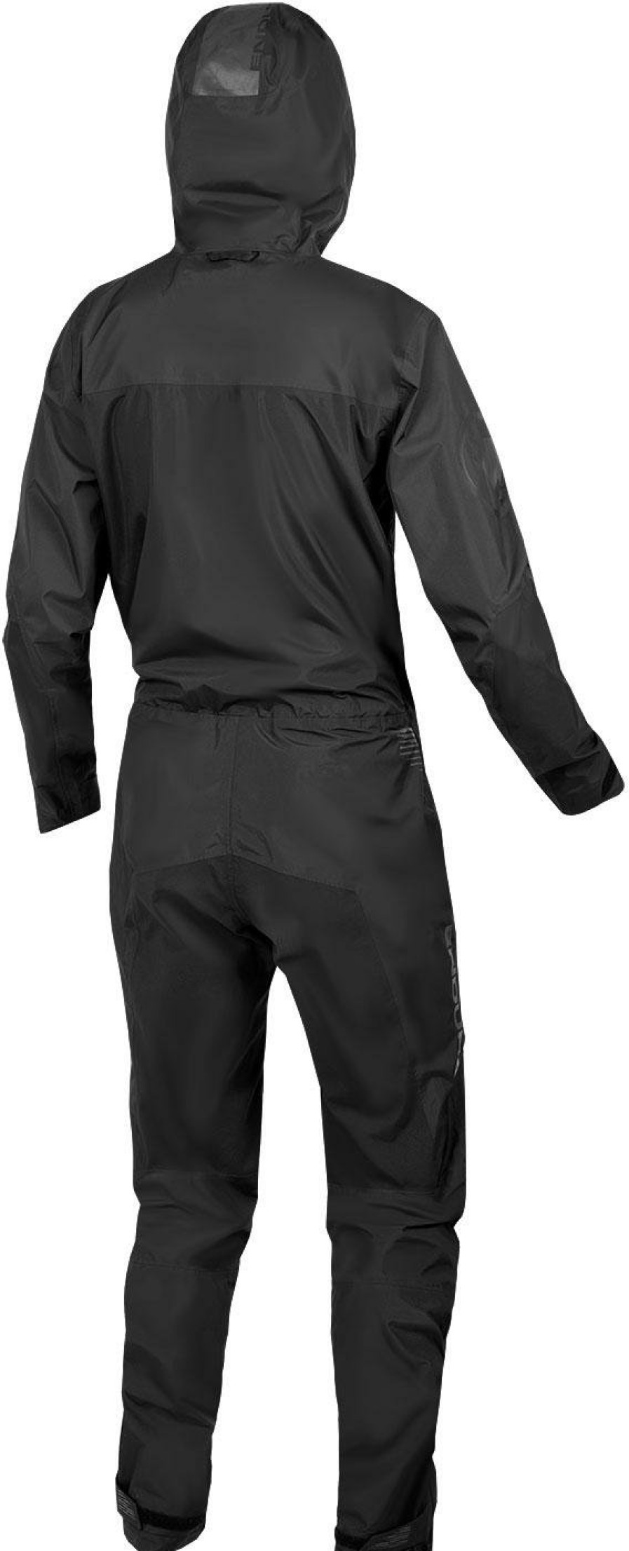 Clothing Endura | Endura Singletrack One Piece Mtb Suit Black