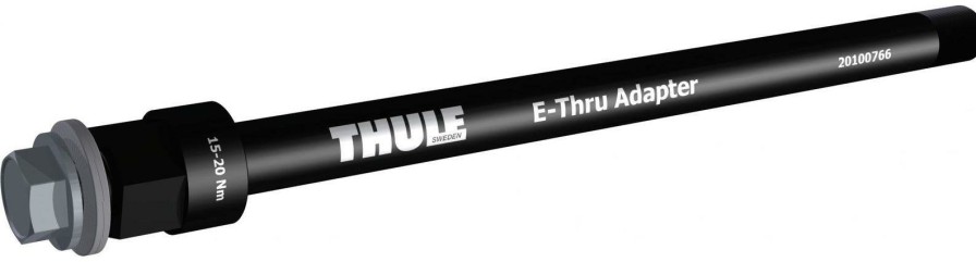 Accessories Thule Child Seats | Thule Maxle Rear Axle Adaptor Black