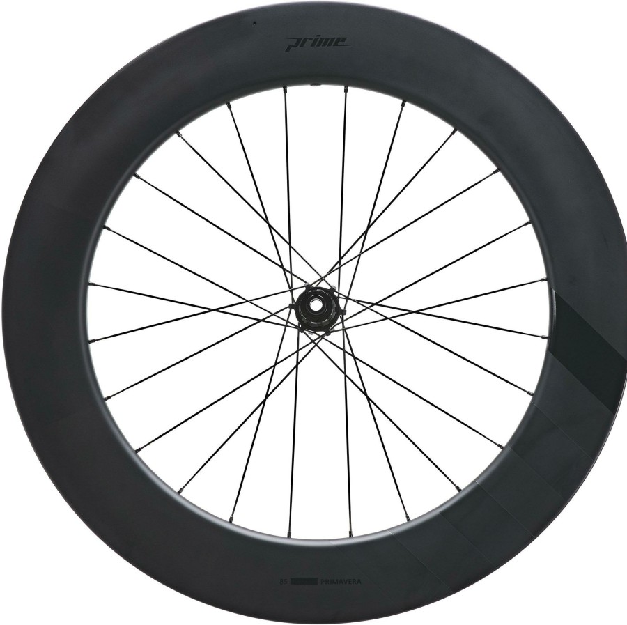 Wheels & Tyres Prime | Prime Primavera 85 Carbon Disc Rear Wheel Black