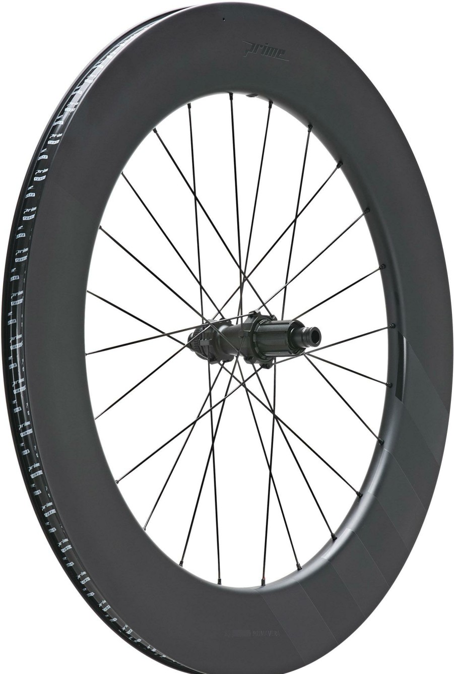 Wheels & Tyres Prime | Prime Primavera 85 Carbon Disc Rear Wheel Black