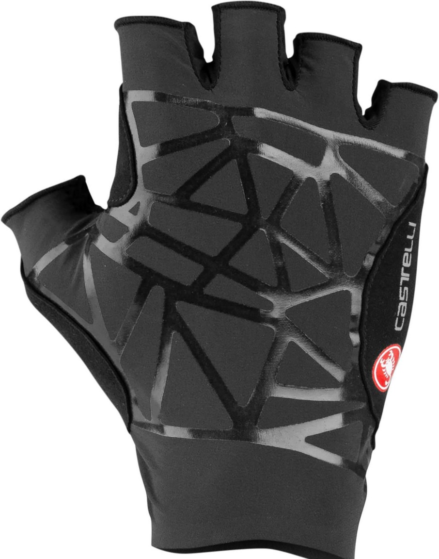 Helmets & Protection Castelli Gloves | Castelli Icon Race Gloves Black