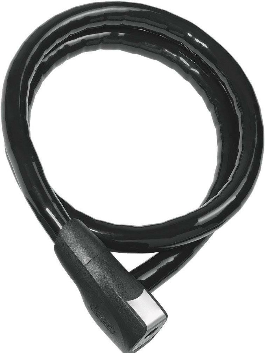 Accessories Abus Locks | Abus Centuro 860 Bike Cable Lock (110Mm)