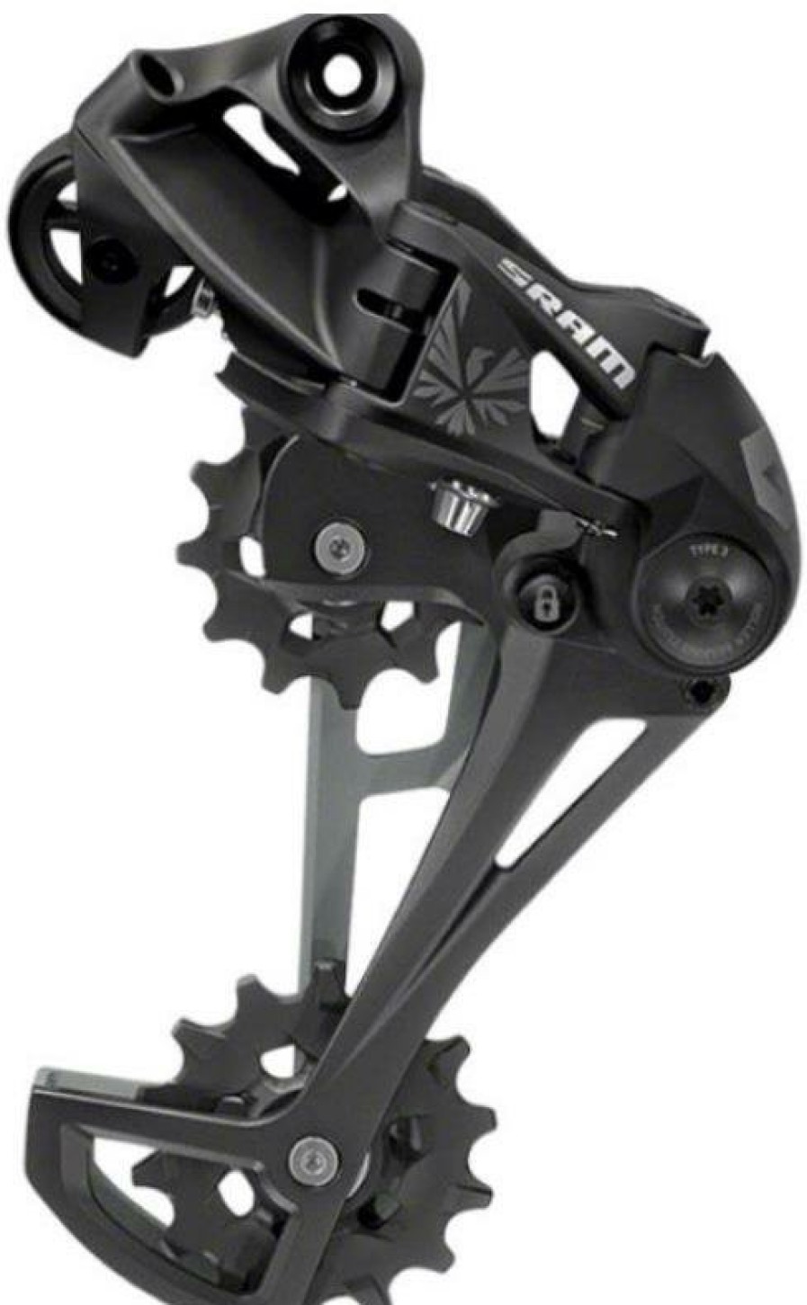 Bike Parts SRAM Derailleurs | Sram Gx Eagle 12 Speed Rear Derailleur Lunar