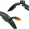 Accessories SKS Mudguards | Sks Rowdy Fixed Mudguard Set