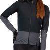 Clothing Endura Long Sleeve Jerseys | Endura Women'S Fs260 Jetstream Long Sleeve Jersey Aubergine