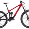 Bikes Vitus Full Suspension Mountain Bikes | Vitus Sommet 297 Crs Mountain Bike Octane Red/Black