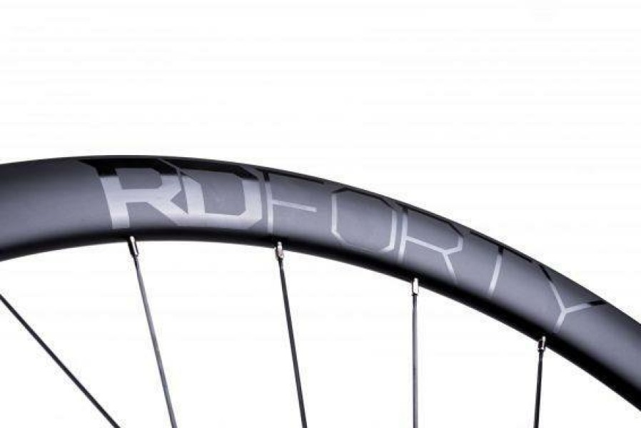 Wheels & Tyres Hope | Hope Rd40 Carbon Pro 5 Front Wheel Black/Black