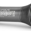 Accessories Exposure Bike Lights | Exposure Diablo Mk14 Front Light Gun Metal Black